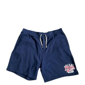 Polo by Ralph Lauren Navy Men's Shorts